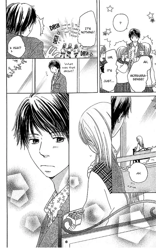 Sekai wa Happy de Dekiteiru Chapter 2 20
